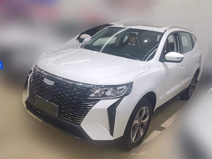 2024 Geely Okavango Pro