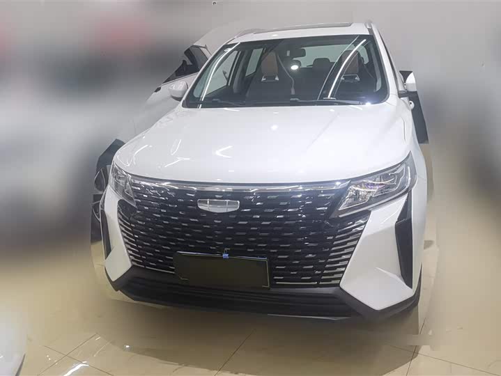 2024 Geely Okavango Pro