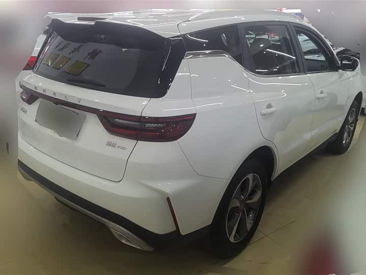 2024 Geely Okavango Pro