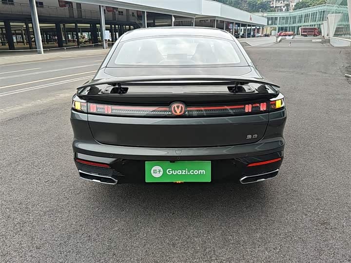 Changan Eado Plus 2026 2026款 第四代 1.5T 500Bar 智享型
