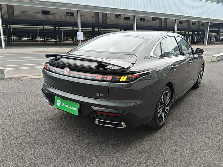 Changan Eado Plus 2026 2026款 第四代 1.5T 500Bar 智享型