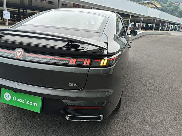 Changan Eado Plus 2026 2026款 第四代 1.5T 500Bar 智享型