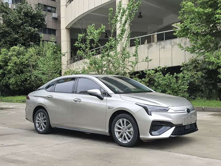 Фото 3 - GAC Aion S