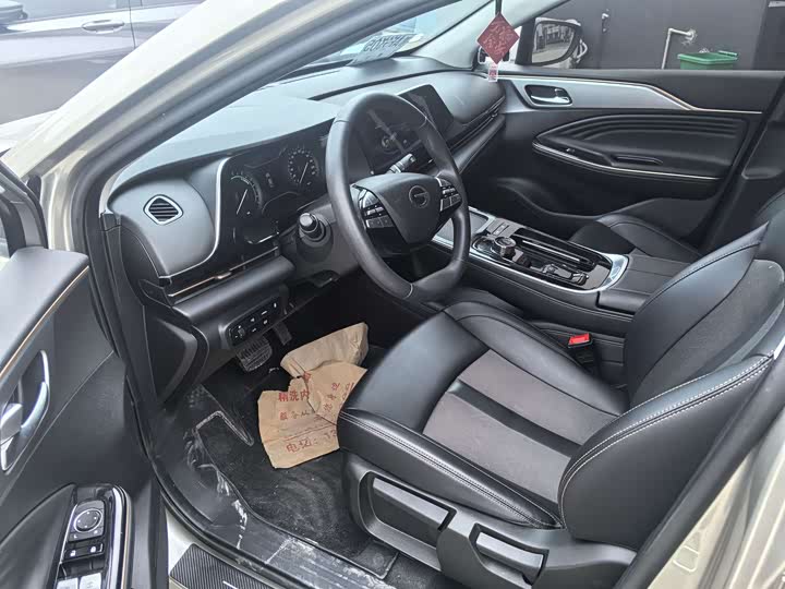 Фото 8 - GAC Aion S