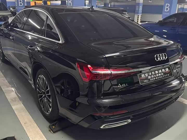 2022 Audi A6L Hybrid