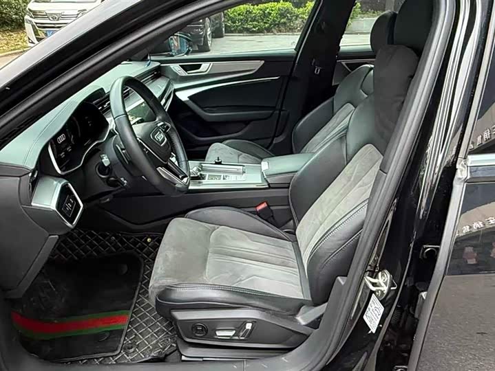 2022 Audi A6L Hybrid