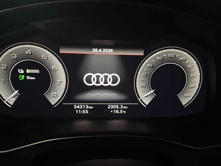 Фото 9 - Audi A6L Hybrid
