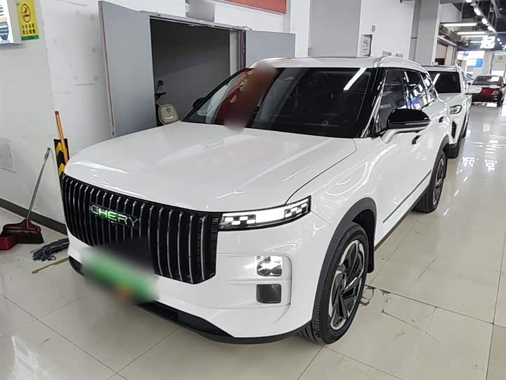 Chery Jaecoo J7 (Explore 06) Hybrid 2024 2024款 豪华型