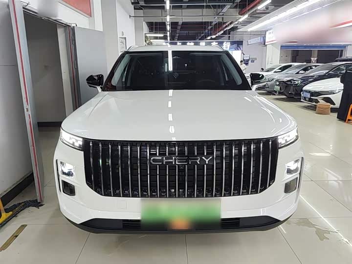 Chery Jaecoo J7 (Explore 06) Hybrid 2024 2024款 豪华型