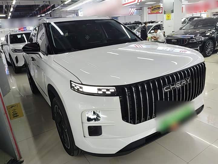 Chery Jaecoo J7 (Explore 06) Hybrid 2024 2024款 豪华型