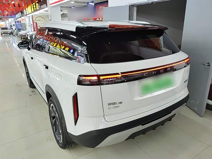 Chery Jaecoo J7 (Explore 06) Hybrid 2024 2024款 豪华型