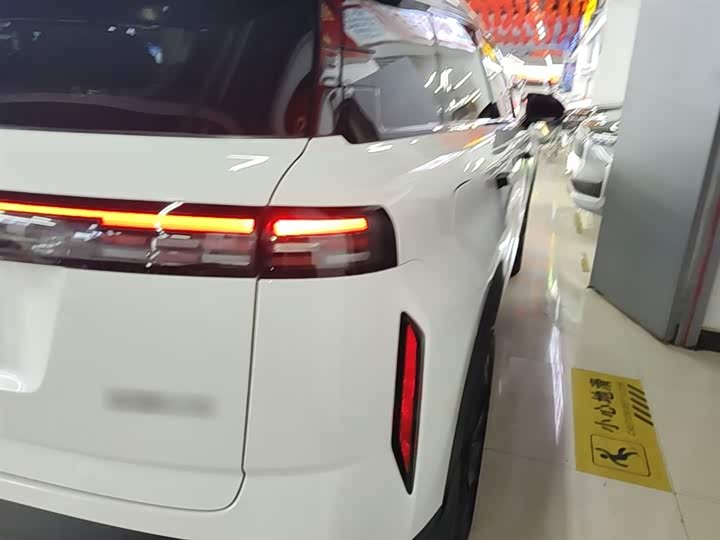 Chery Jaecoo J7 (Explore 06) Hybrid 2024 2024款 豪华型