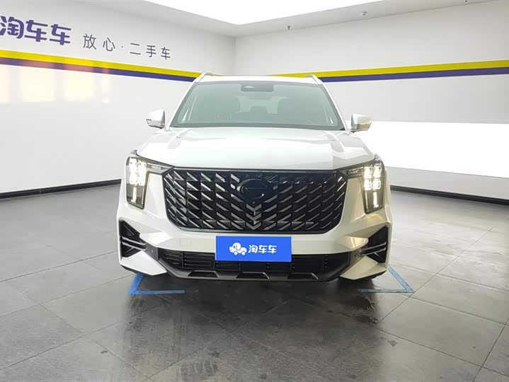 Фото 2 - GAC Trumpchi GS8