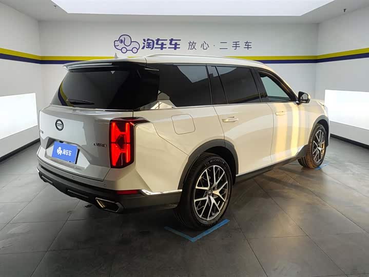 Фото 3 - GAC Trumpchi GS8