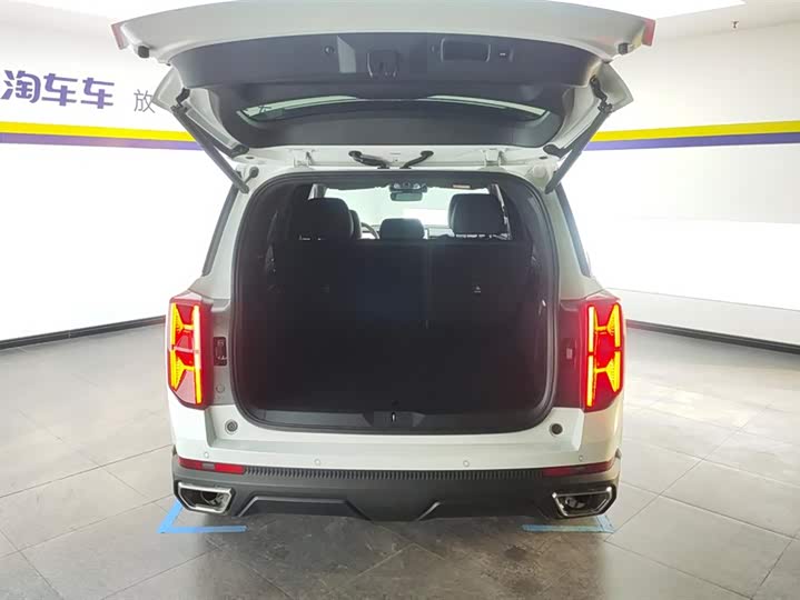 Фото 4 - GAC Trumpchi GS8