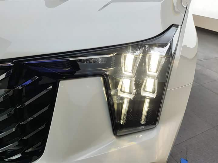 Фото 5 - GAC Trumpchi GS8
