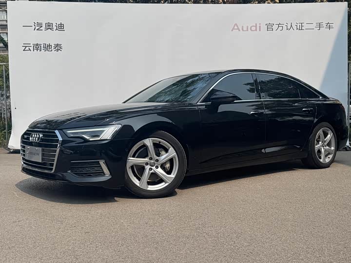 Audi A6L 2021 2021款 45 TFSI quattro 臻选致雅型