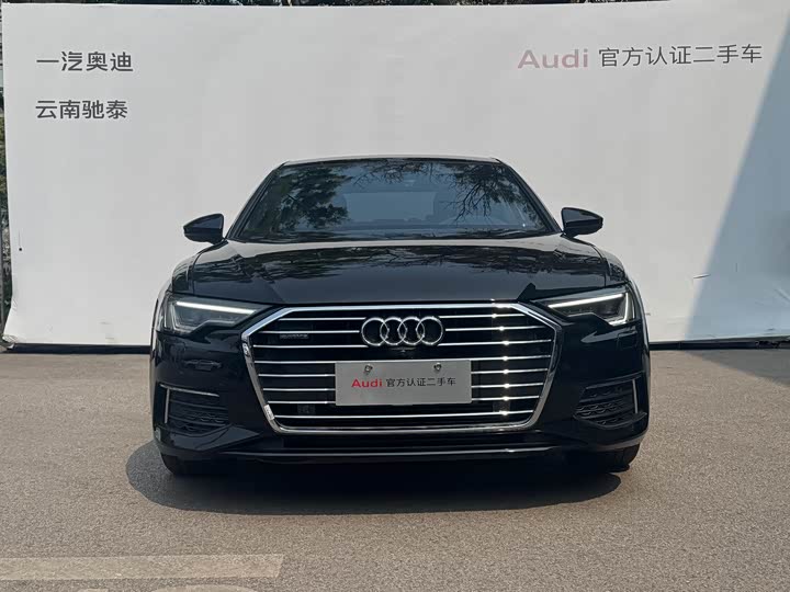 Audi A6L 2021 2021款 45 TFSI quattro 臻选致雅型