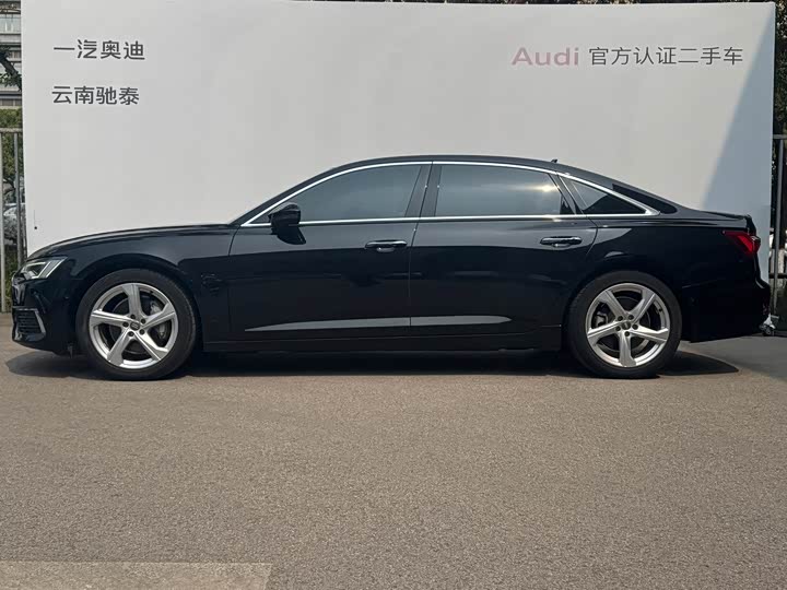 Audi A6L 2021 2021款 45 TFSI quattro 臻选致雅型