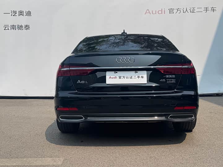 Audi A6L 2021 2021款 45 TFSI quattro 臻选致雅型
