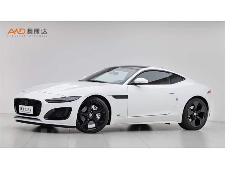 2024 Jaguar F-Type