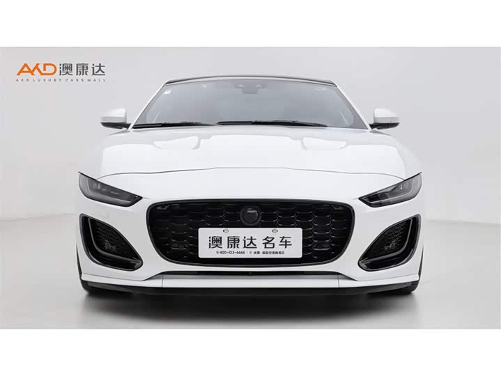 2024 Jaguar F-Type