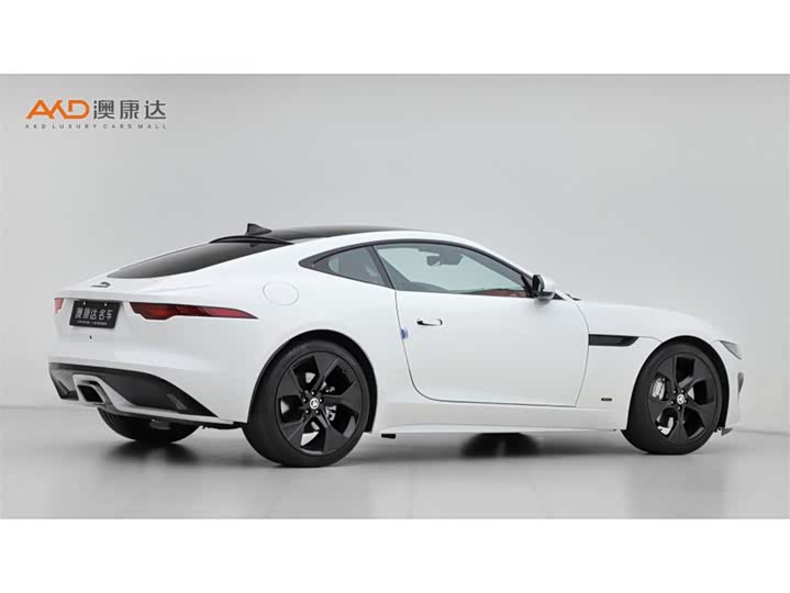 2024 Jaguar F-Type
