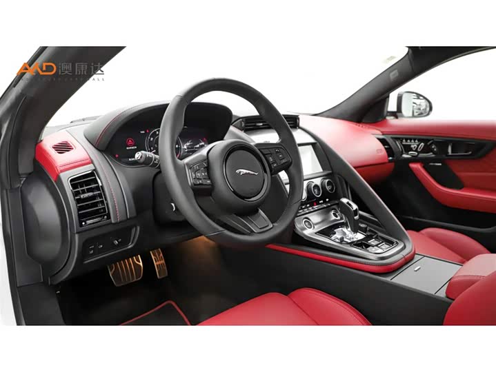 2024 Jaguar F-Type