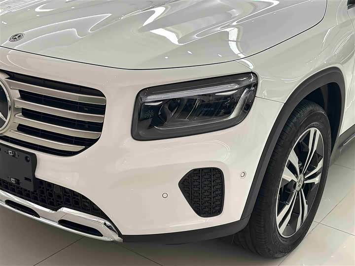 Mercedes-Benz GLB-Class 2024 2024款 GLB 200 动感型