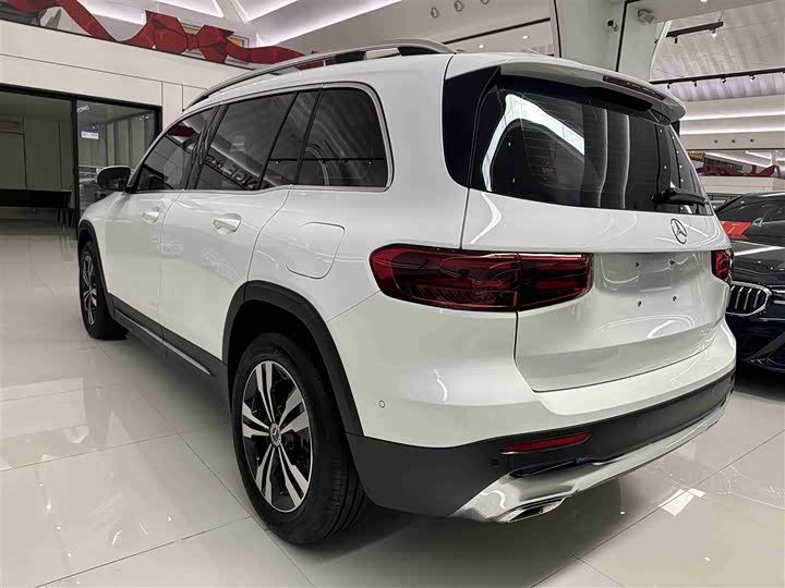 Mercedes-Benz GLB-Class 2024 2024款 GLB 200 动感型