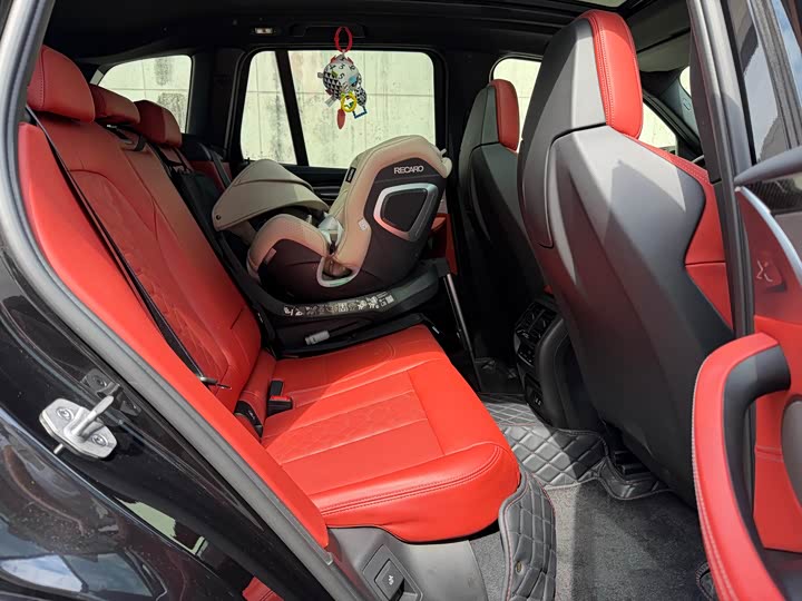 BMW X3 M 2022 2022款 X3 M雷霆版