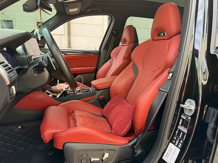 BMW X3 M 2022 2022款 X3 M雷霆版
