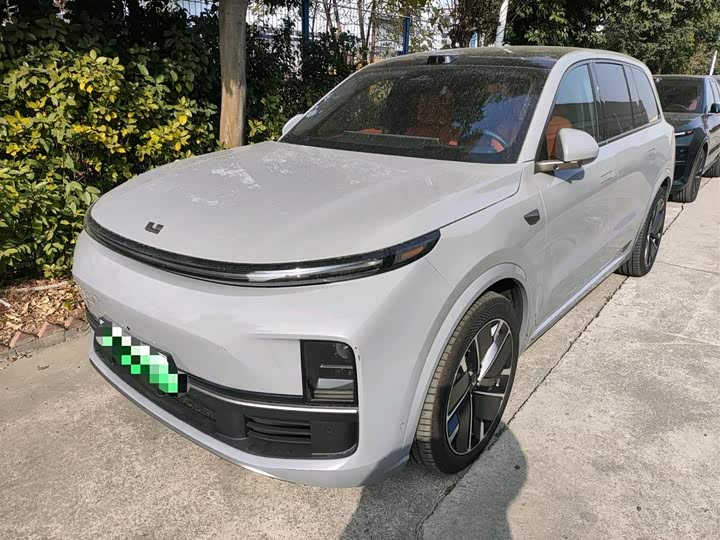LiXiang L9 2025 2025款 Ultra 智能焕新版