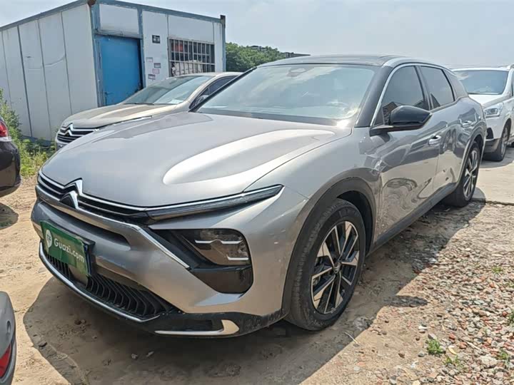 Citroen C5 X 2023 2023款 1.6T 享不凡