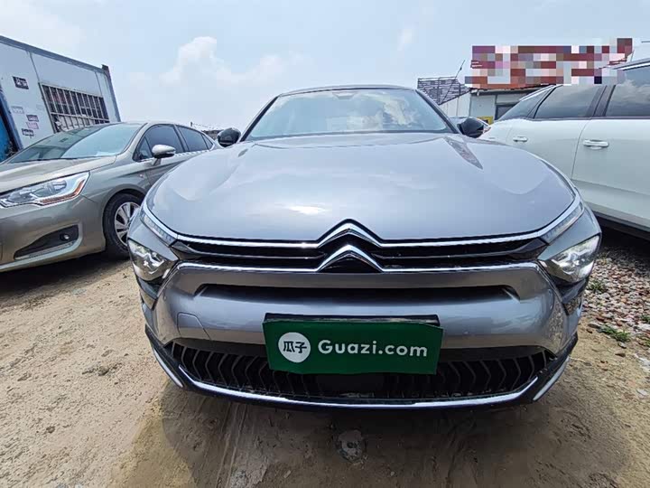 Citroen C5 X 2023 2023款 1.6T 享不凡