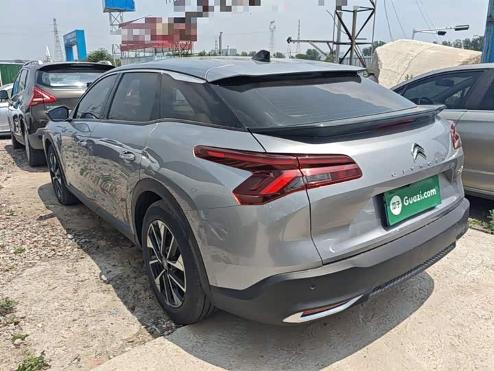 Citroen C5 X 2023 2023款 1.6T 享不凡