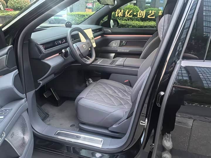 Nio ES8 2026 2026款 六座行政豪华版
