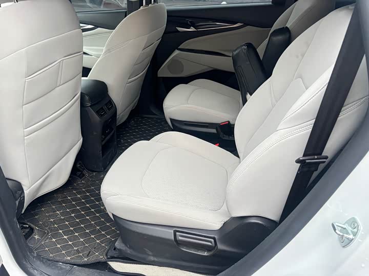 Maxus G50 2024 2024款 PLUS 1.5T 幸福推荐自动荣耀版