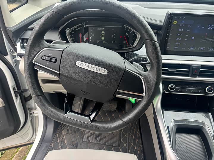 Maxus G50 2024 2024款 PLUS 1.5T 幸福推荐自动荣耀版