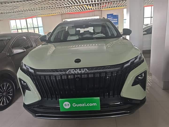 Dongfeng Aeolus Haoji 2022 2022款 马赫动力 1.5T 敢行版·悦
