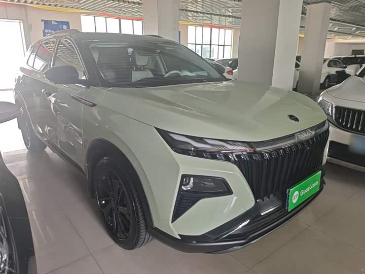 Dongfeng Aeolus Haoji 2022 2022款 马赫动力 1.5T 敢行版·悦