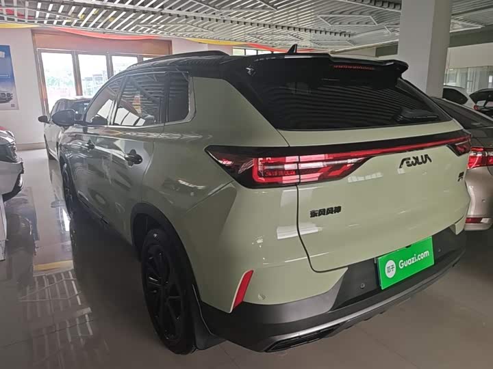 Dongfeng Aeolus Haoji 2022 2022款 马赫动力 1.5T 敢行版·悦