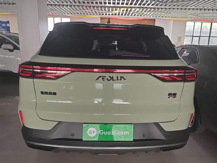 Dongfeng Aeolus Haoji 2022 2022款 马赫动力 1.5T 敢行版·悦
