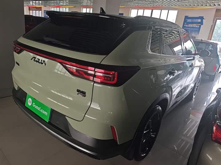 Dongfeng Aeolus Haoji 2022 2022款 马赫动力 1.5T 敢行版·悦