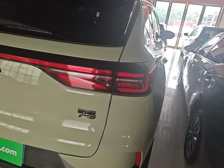 Dongfeng Aeolus Haoji 2022 2022款 马赫动力 1.5T 敢行版·悦