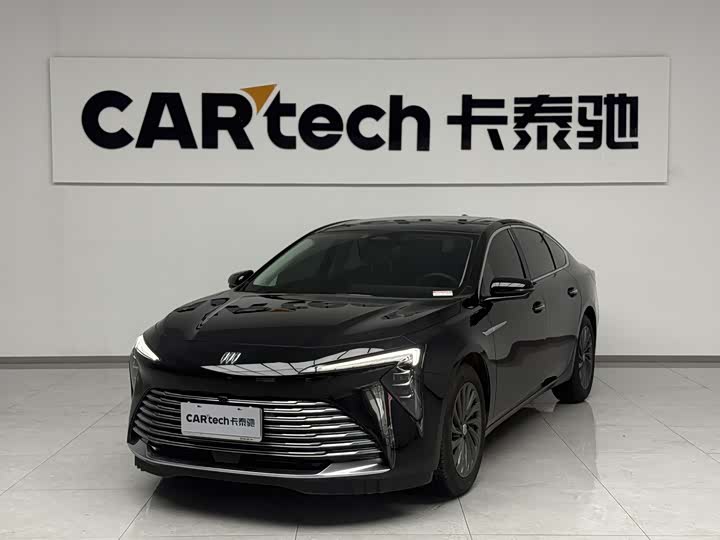 Buick LaCrosse 2025 2025款 28T 白金版