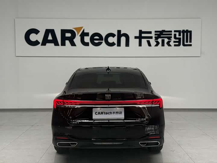 Buick LaCrosse 2025 2025款 28T 白金版