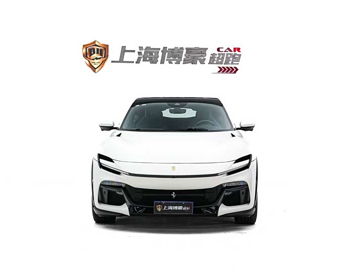 Ferrari Purosangue 2023 2023款 6.5L V12