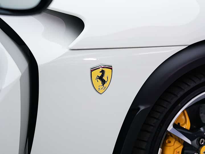 Ferrari Purosangue 2023 2023款 6.5L V12