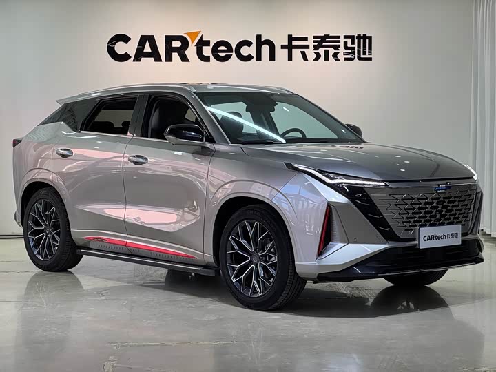 Changan Oshan Z6 2023 2023款 蓝鲸 1.5T DCT智航型